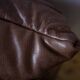 Togo 2 -seater sofa in dubai brown leather