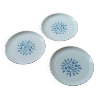 Set of 3 sovirel plates