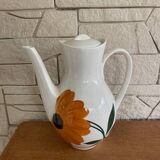 Gien earthenware coffee maker
