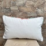 Beautiful vintage Berber Kilim cushion from Morocco