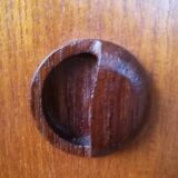 Scandinavian teak buffet