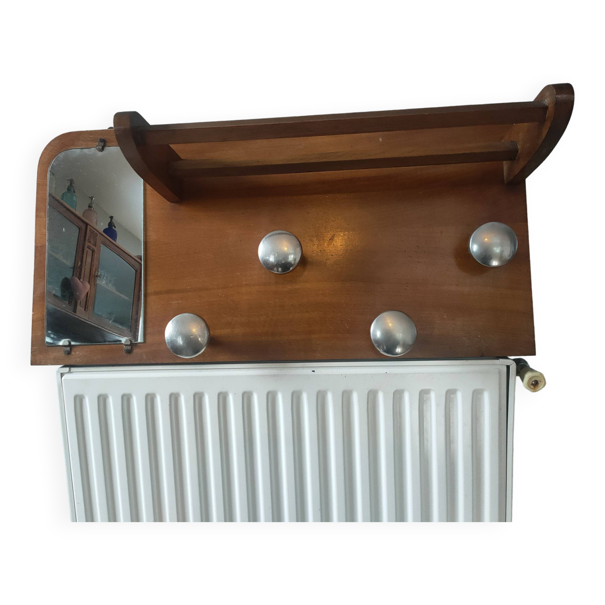 coat rack from the 50s