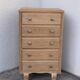 Art Deco ragpicker raw wood