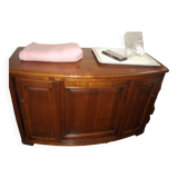 low TV stand