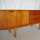 Sideboard scandinavian teak Jentique