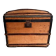Malle vintage en bois