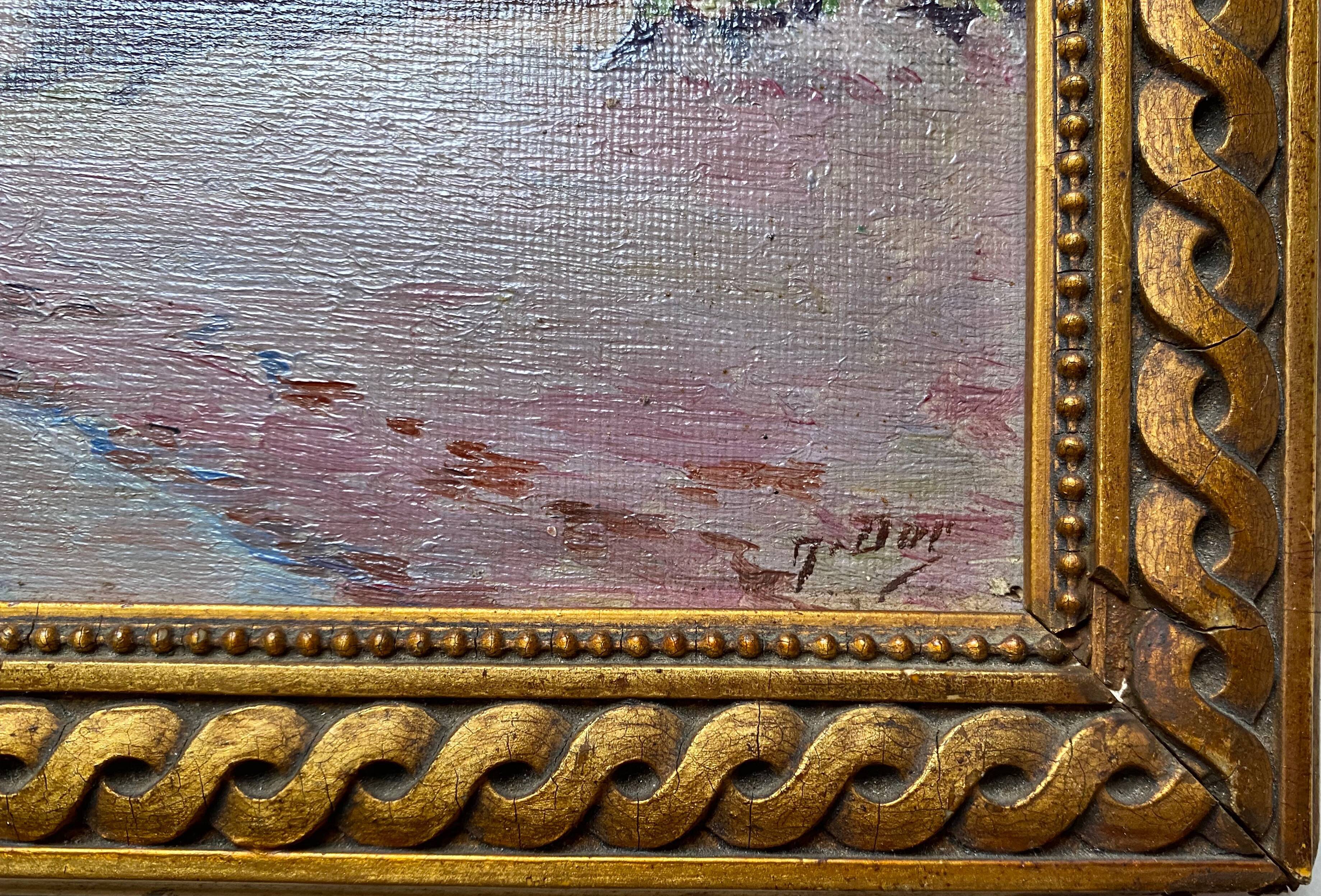 Marine "Seaside" Mediterranean