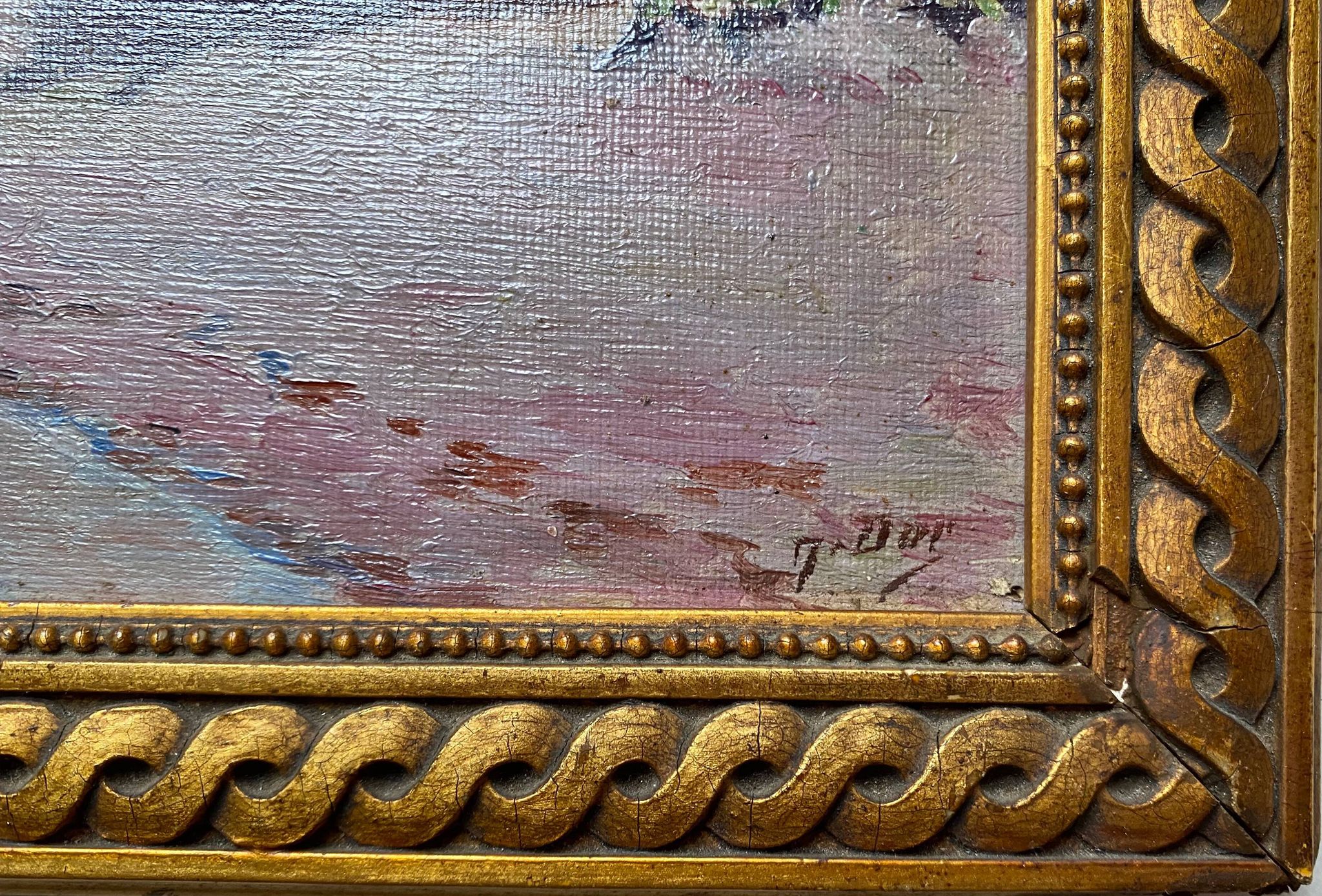 Marine "Seaside" Mediterranean