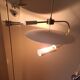 80'S pendant light house Lucien Gau