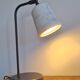Lampe Material New Works  - Design Noergaard & Kechayas - Marbre/Acier
