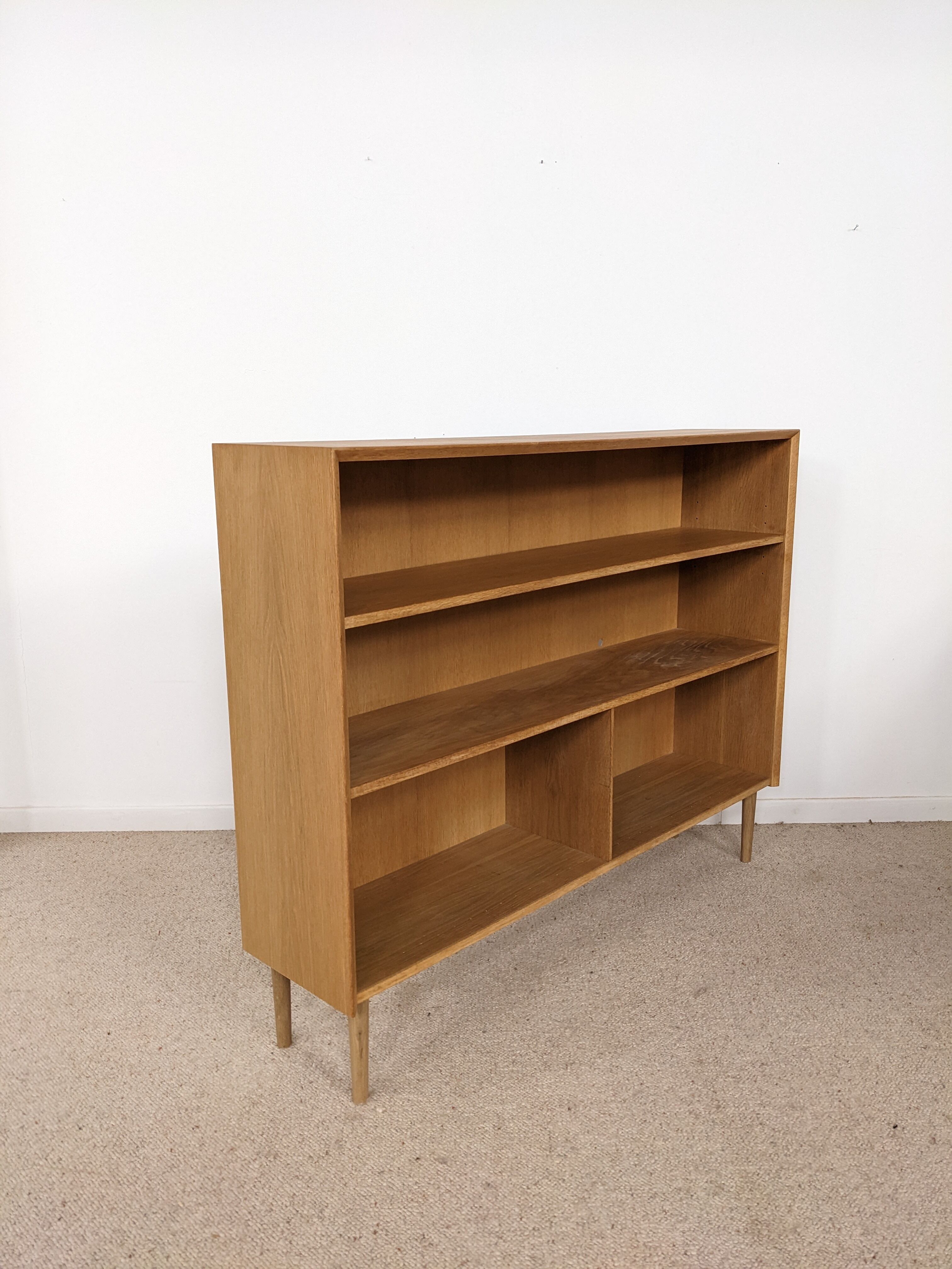 Vintage bookcase