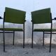 27 armchairs - modern - vintage - metal feet - 1960