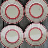 Lonchamp plates