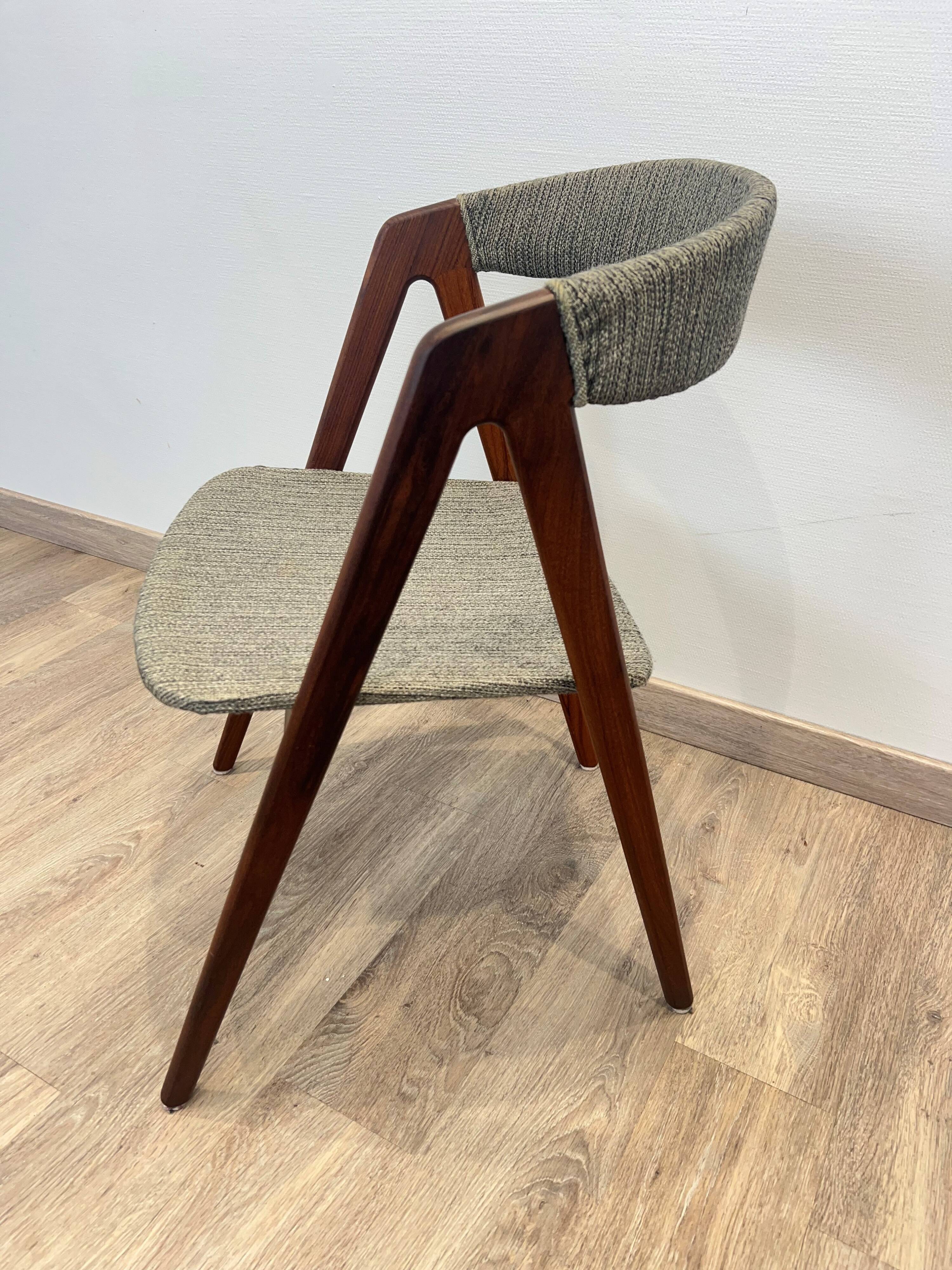 1950s Scandinavian armchair