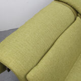 Wave Sofa von Giovanni Offredi für Saporiti, 1970s