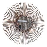 Sun bamboo mirror 1950