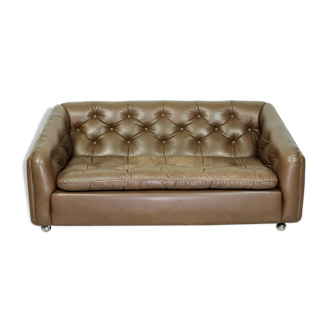 'C610' sofa by Geoffrey Harcourt for Artifort, 1969