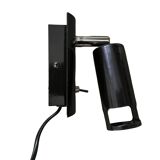 Minimalist wall lamp bedside lamp Nordlux 7385, Germany 1980s.