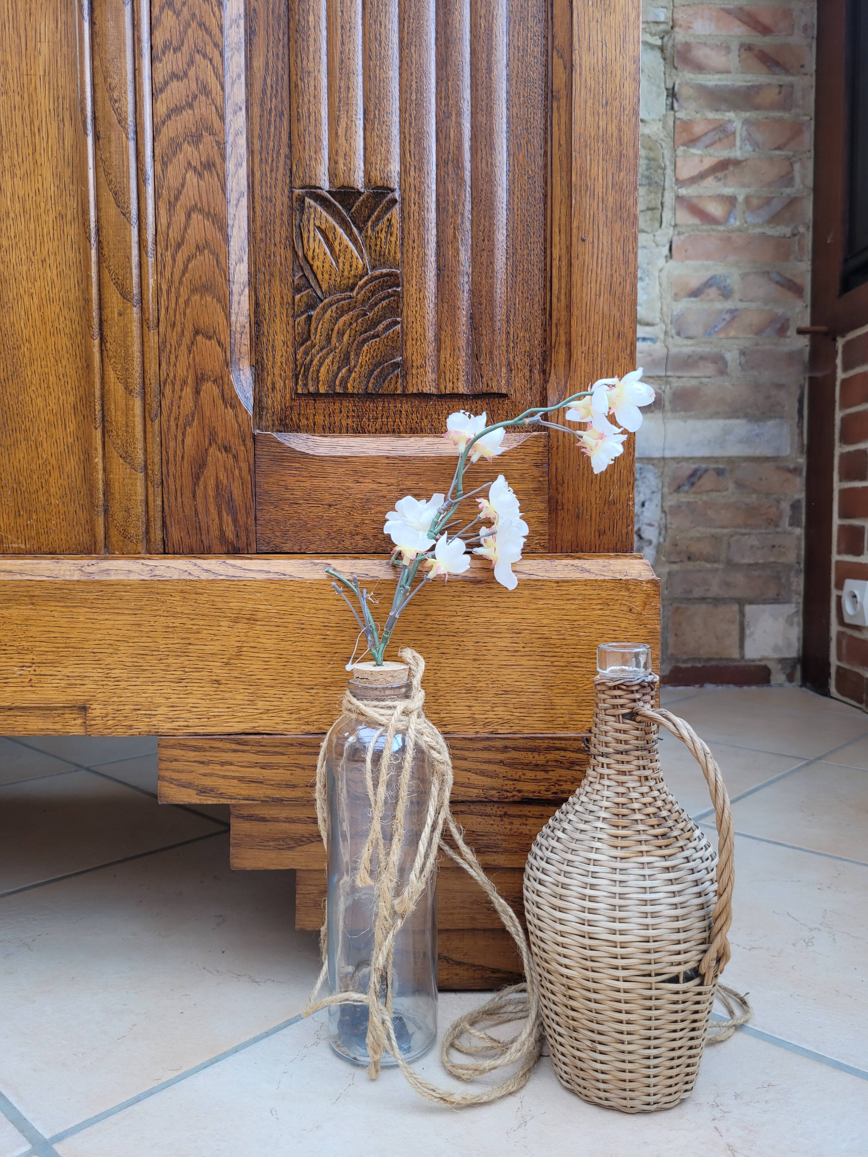 Parisian art deco wardrobe