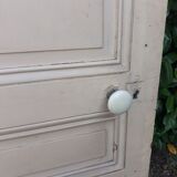 Haussmannian gate 79.8x215cm old