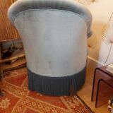 Vintage toad chair