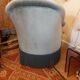 Vintage toad chair