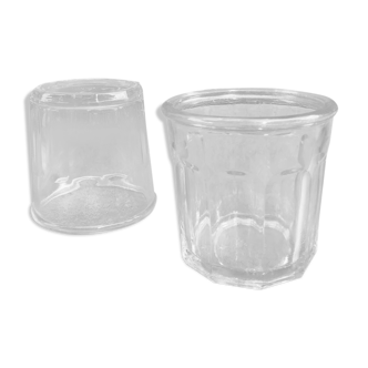 Set de 2 pots de confiture 500gr