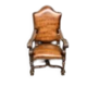 Antique Renaissance armchair