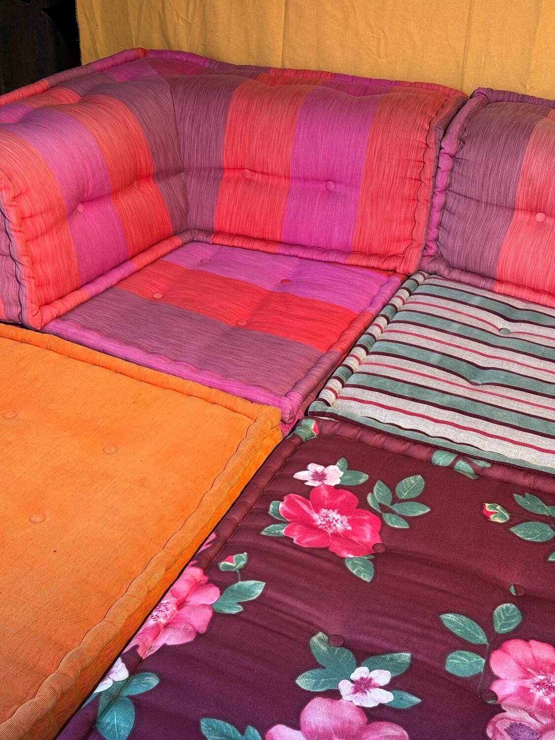 Mah jong roche bobois