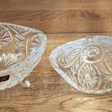 Crystal candy box from Poland