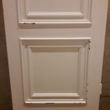Communication door 69x243cm double-sided molded panel