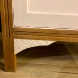 Restored Parisian wardrobe child-sized