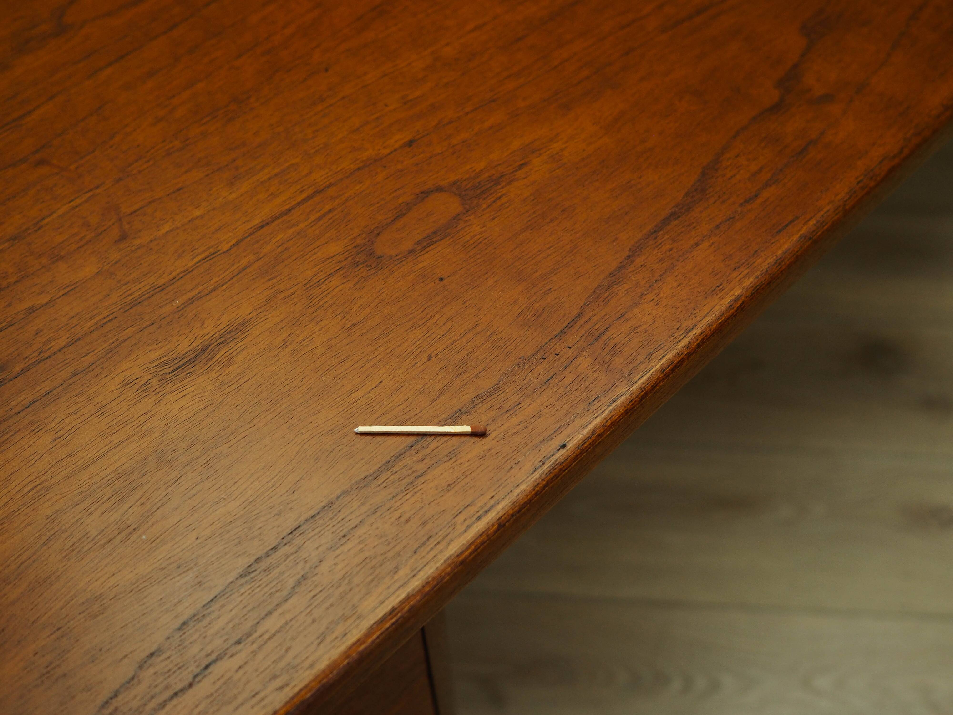 Teak desk, Danish design, 1960s, designer: Børge Mogensen