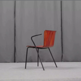 Pair of chairs Fritz Hansen