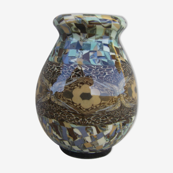 Vase by Vallauris Gerbino