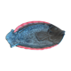 Plat poisson en céramique