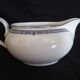 Coffee/tea service for 12 people in fine English porcelain, MAYA pattern