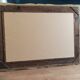 Mirror Carved gilded stucco wood frame patinated dp 1123650