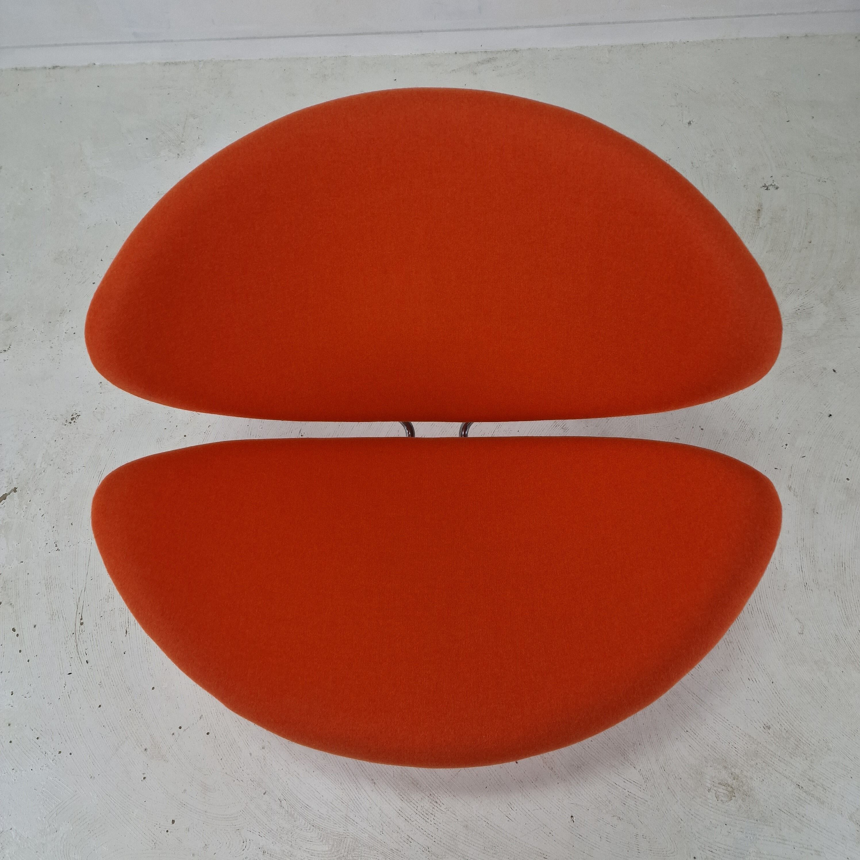 Orange Slice Chair by Pierre Paulin for Artifort, 1980s
