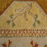 Handmade Anatolian carpet of 1.67x1.15 m