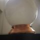 Ceiling lamp opaline globe