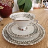 Silver Cup Set - Winterling