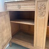 Art Deco marble buffet