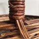 Grandmother's wicker basket