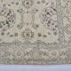 Tapis vintage turc Oushak sku 3204