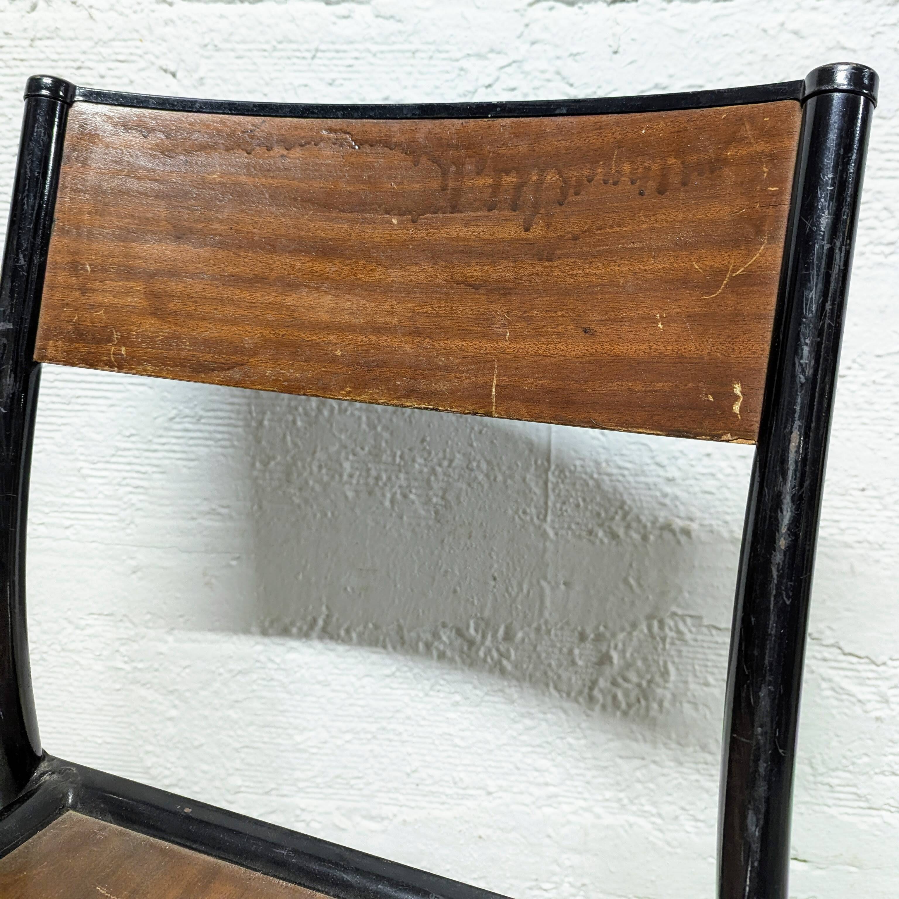 Mullca 510 Vintage Chair