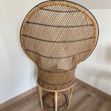 Armchair Emmanuelle / vintage 70s