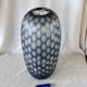 Vase Design en verre Multicouche 38 cm TBE