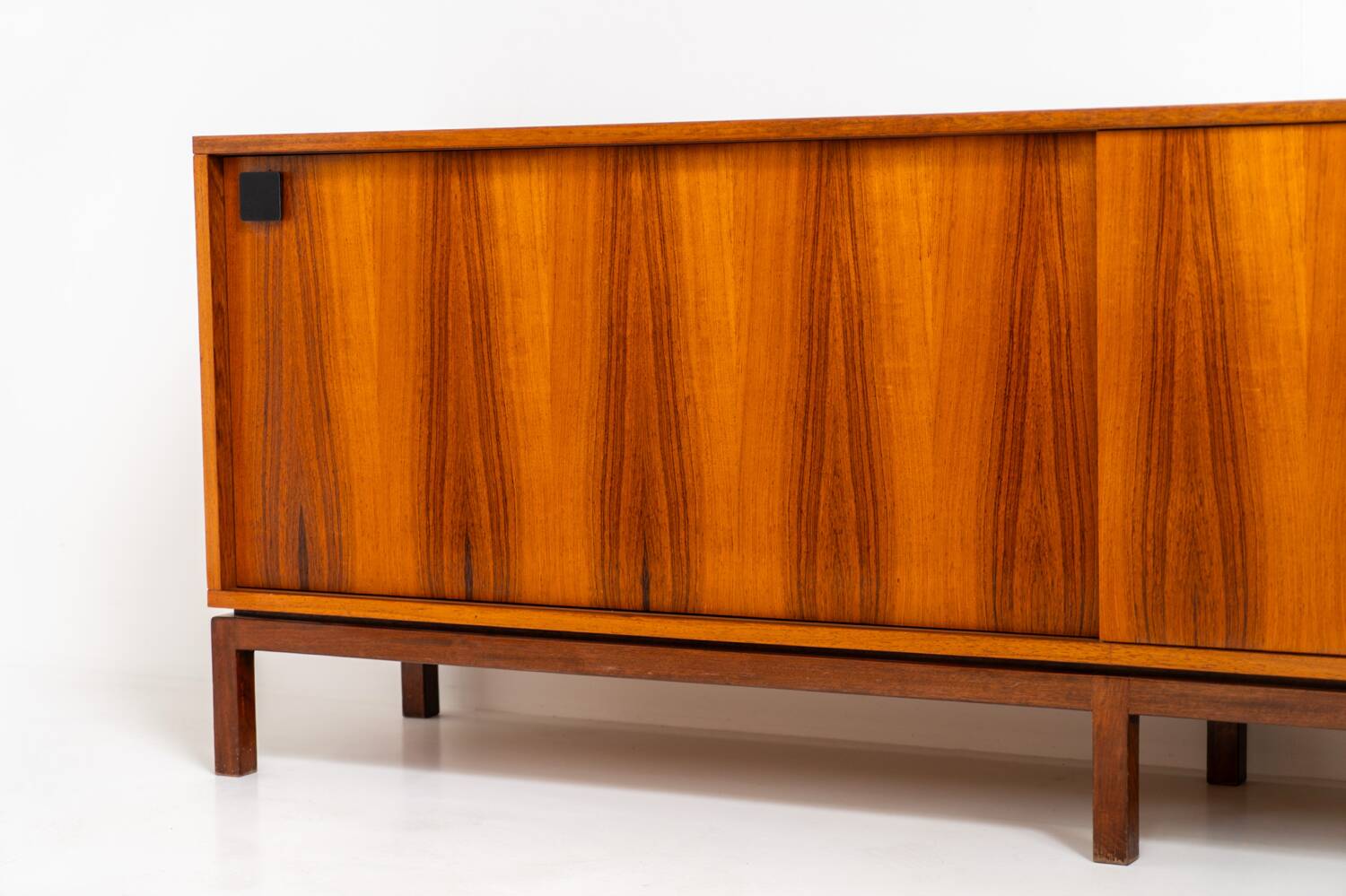 XL rosewood sideboard by Alfred Hendrickx for Belform (Belgium, 1960s)