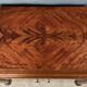 Small mahogany living room furniture, Art Deco – 1930